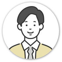 Ｕ先生のイメージ図