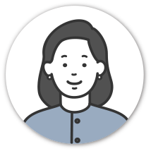 Ｋ先生のイメージ図